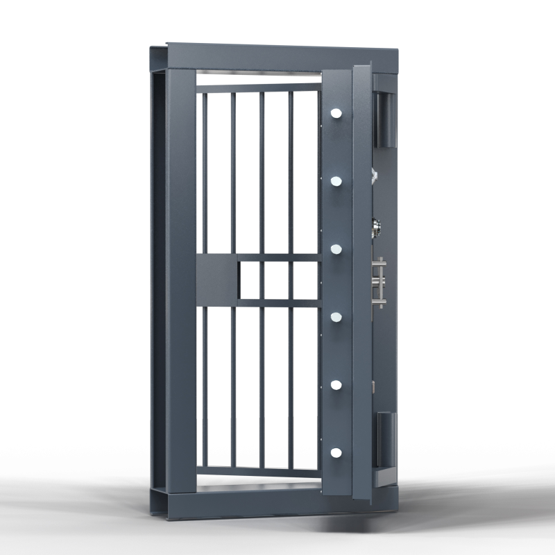 Strong Room Door 84″ x 42″